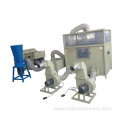 New type fiber opening machine